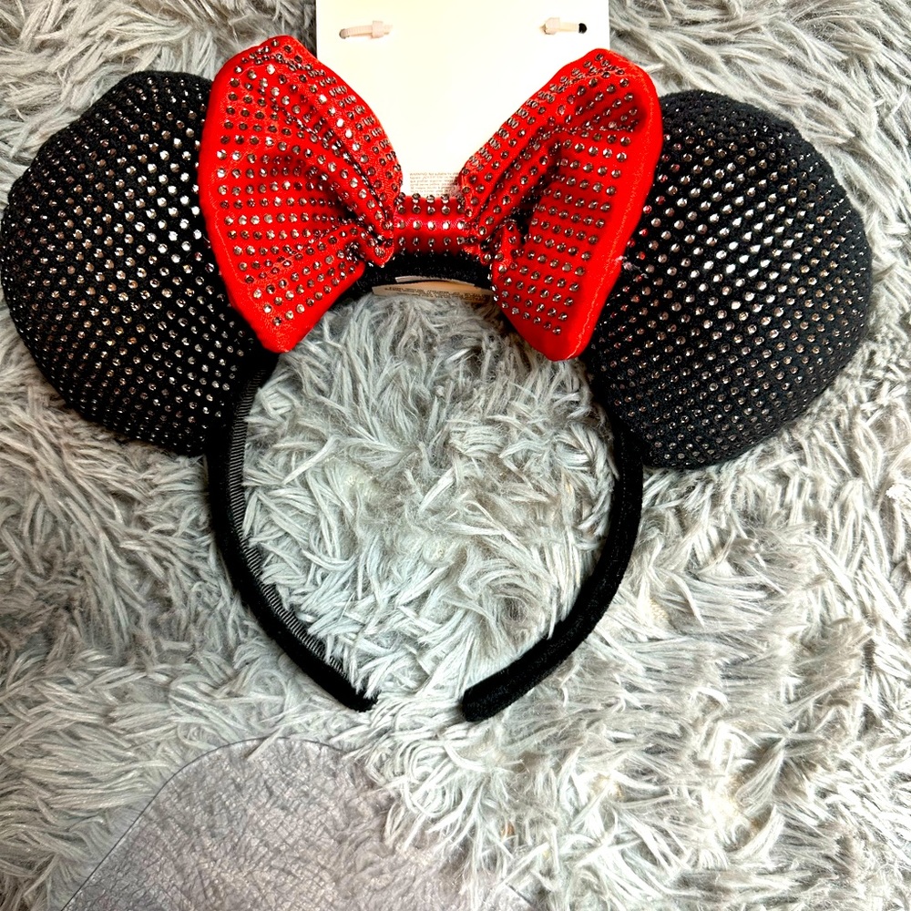 Disney Mickey Mouse limited edition headband for women and kids